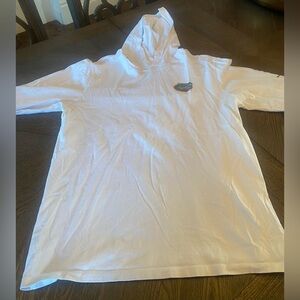 Vineyard Vines FL Gators Hooded Long Sleeve